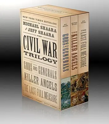 Trilogía de la Guerra Civil - The Civil War Trilogy