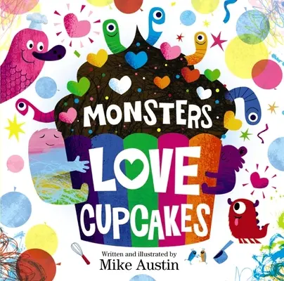 A los monstruos les encantan las magdalenas - Monsters Love Cupcakes