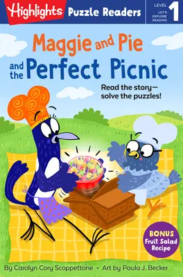 Maggie y la tarta y el picnic perfecto - Maggie and Pie and the Perfect Picnic