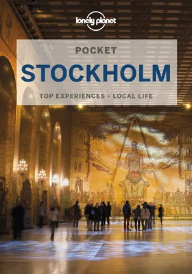 Lonely Planet Estocolmo de bolsillo 5 - Lonely Planet Pocket Stockholm 5