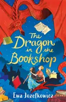 Dragón en la librería - Dragon in the Bookshop