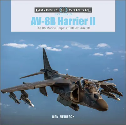 Av-8b Harrier II: El avión de reacción Vstol del Cuerpo de Marines de EE.UU. - Av-8b Harrier II: The US Marine Corps' Vstol Jet Aircraft