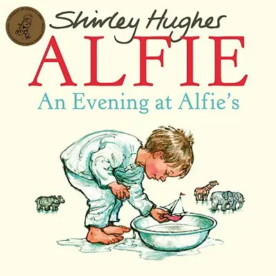 Una noche en casa de Alfie - An Evening at Alfie's