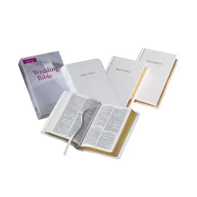 Biblia para bodas-KJV - Wedding Bible-KJV