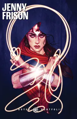 Cartera de carteles de DC: Jenny Frison - DC Poster Portfolio: Jenny Frison