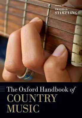 El manual Oxford de música country - The Oxford Handbook of Country Music