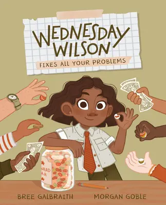 Wednesday Wilson arregla todos tus problemas - Wednesday Wilson Fixes All Your Problems