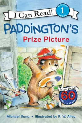 La foto del premio de Paddington - Paddington's Prize Picture