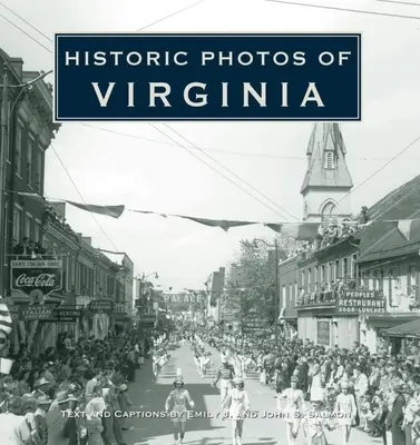 Fotos históricas de Virginia - Historic Photos of Virginia