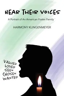 Escuchar sus voces: Retrato de una familia de acogida estadounidense - Hear Their Voices: A Portrait of an American Foster Family