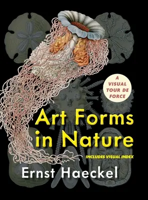 Formas artísticas en la naturaleza (Dover Pictorial Archive) - Art Forms in Nature (Dover Pictorial Archive)