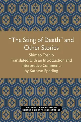 El aguijón de la muerte y otros relatos: Volumen 12». - The Sting of Death and Other Stories: Volume 12