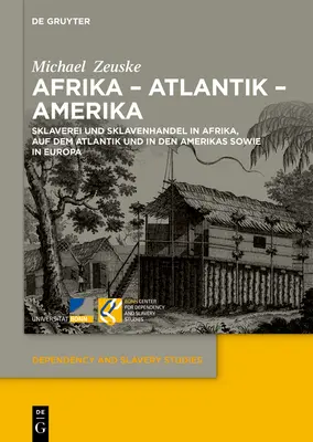 África - Atlántico - América - Afrika - Atlantik - Amerika