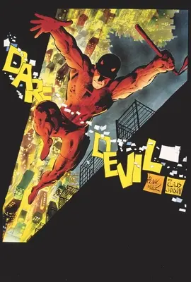 Daredevil de Miller y Janson Omnibus - Daredevil by Miller & Janson Omnibus