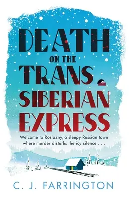 Muerte en el Transiberiano - Death on the Trans-Siberian Express