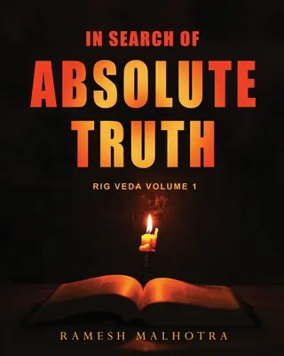 En busca de la verdad absoluta - Rig Veda Volumen 1 - In Search of Absolute Truth - Rig Veda Volume 1