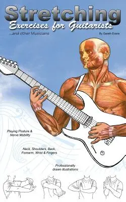 Ejercicios de estiramiento para guitarristas - Stretching Exercises for Guitarists