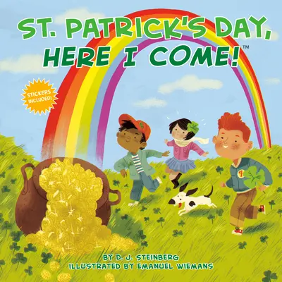 San Patricio, ¡allá voy! - St. Patrick's Day, Here I Come!