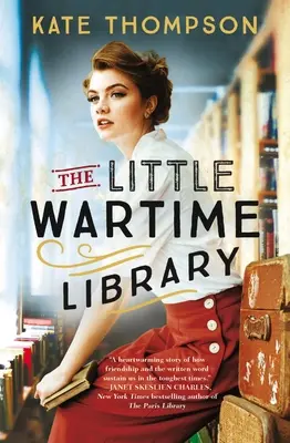 La pequeña biblioteca de la guerra - The Little Wartime Library