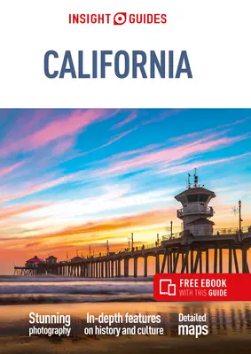 Insight Guides California (Guía de viaje con Ebook Gratis) - Insight Guides California (Travel Guide with Free Ebook)