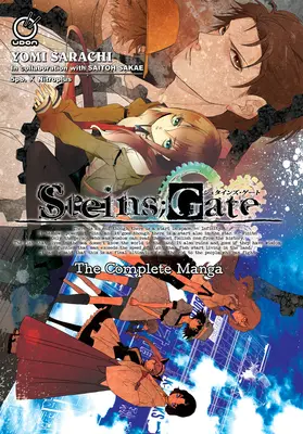 Steins;gate: El manga completo - Steins;gate: The Complete Manga