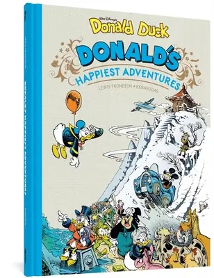 El Pato Donald de Walt Disney: Las aventuras más felices de Donald - Walt Disney's Donald Duck: Donald's Happiest Adventures