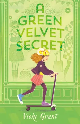 Un secreto de terciopelo verde - A Green Velvet Secret