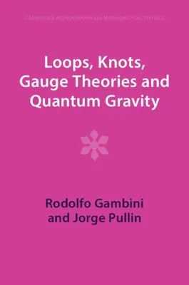 Bucles, nudos, teorías gauge y gravedad cuántica - Loops, Knots, Gauge Theories and Quantum Gravity