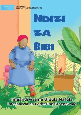 Los plátanos de la abuela - Ndizi za Bibi - Grandma's Bananas - Ndizi za Bibi