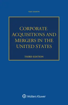 Adquisiciones y fusiones de empresas en Estados Unidos - Corporate Acquisitions and Mergers in the United States