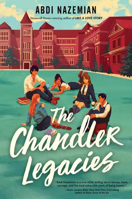 El legado de Chandler - The Chandler Legacies