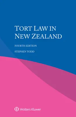 Derecho de daños en Nueva Zelanda - Tort Law in New Zealand