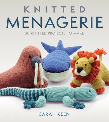 Animales Salvajes de Punto - Knitted Menagerie