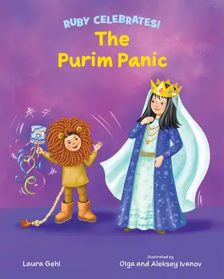 El pánico de Purim - The Purim Panic