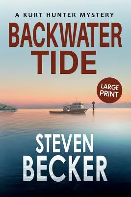 Marea de remanso: Letra grande - Backwater Tide: Large Print