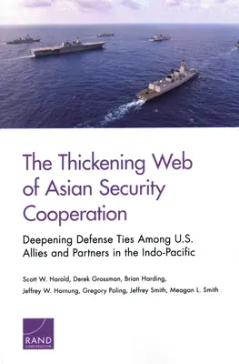 La creciente red de cooperación asiática en materia de seguridad: La profundización de los lazos de defensa entre los aliados y socios de Estados Unidos en el Indo-Pacífico - The Thickening Web of Asian Security Cooperation: Deepening Defense Ties Among U.S. Allies and Partners in the Indo-Pacific