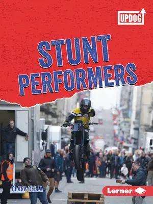 Acróbatas - Stunt Performers