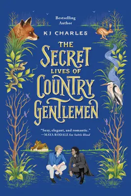 La vida secreta de los caballeros de campo - The Secret Lives of Country Gentlemen