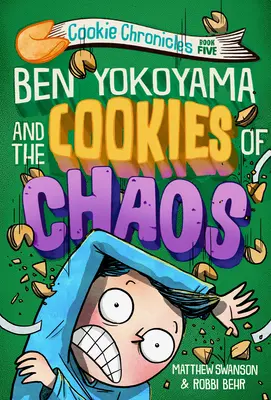 Ben Yokoyama y las galletas del caos - Ben Yokoyama and the Cookies of Chaos