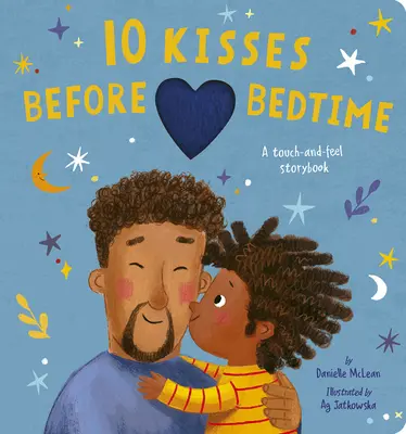 10 besos antes de dormir - 10 Kisses Before Bedtime