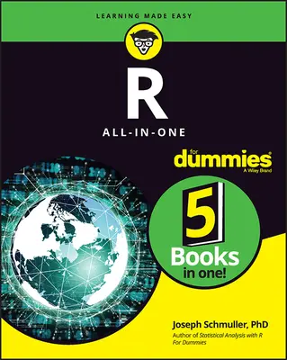 R Todo en Uno para Dummies - R All-In-One for Dummies