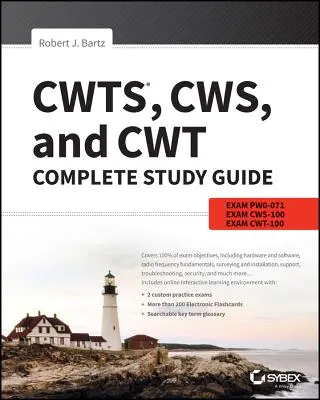 Guía completa de estudio de Cwts, Cws y Cwt: Exámenes Pw0-071, Cws-100, Cwt-100 - Cwts, Cws, and Cwt Complete Study Guide: Exams Pw0-071, Cws-100, Cwt-100