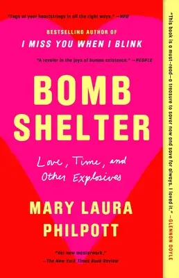 Refugio antibombas: Amor, tiempo y otros explosivos - Bomb Shelter: Love, Time, and Other Explosives