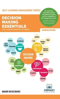 Lo esencial para la toma de decisiones que siempre quiso saber - Decision Making Essentials You Always Wanted to Know