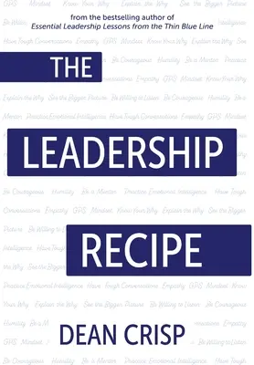 La receta del liderazgo - The Leadership Recipe