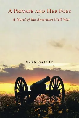 A Private and Her Foes: Una novela de la Guerra Civil Americana - A Private and Her Foes: A Novel of the American Civil War