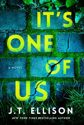 Es uno de los nuestros: novela de suspense - It's One of Us: A Novel of Suspense