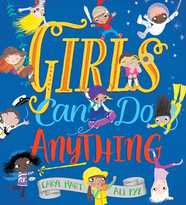 Las chicas lo pueden todo - Girls Can Do Anything