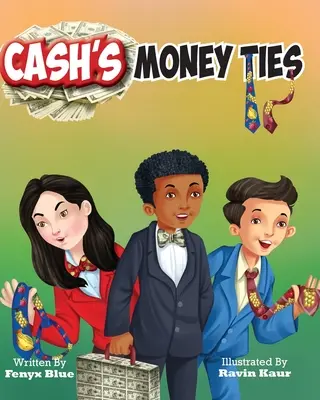 Lazos monetarios de Cash - Cash's Money Ties