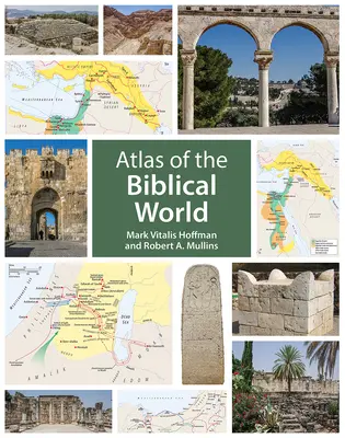 Atlas del mundo bíblico - Atlas of the Biblical World
